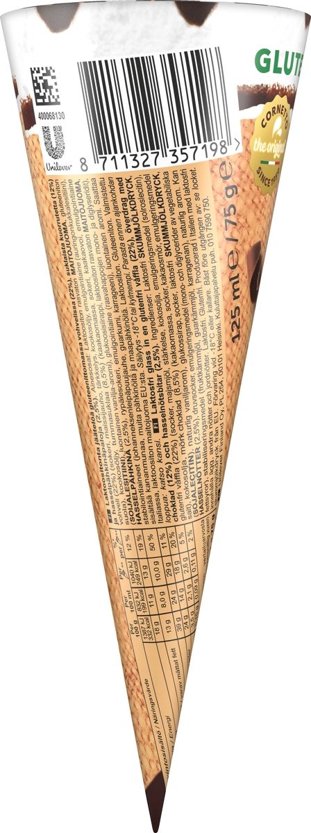 Cornetto Tuutti