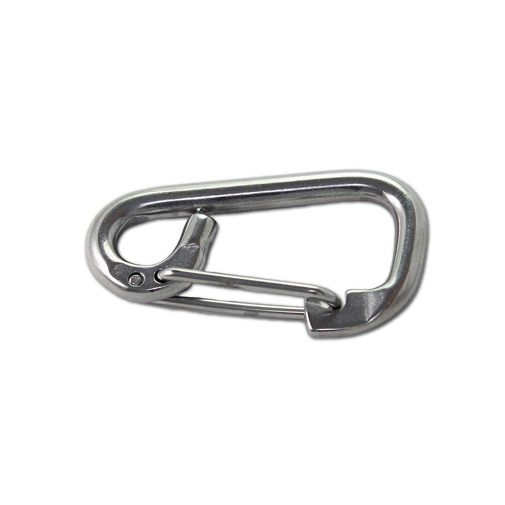 Arctic Marine Karbiinihaka 10x102 mm AISI316