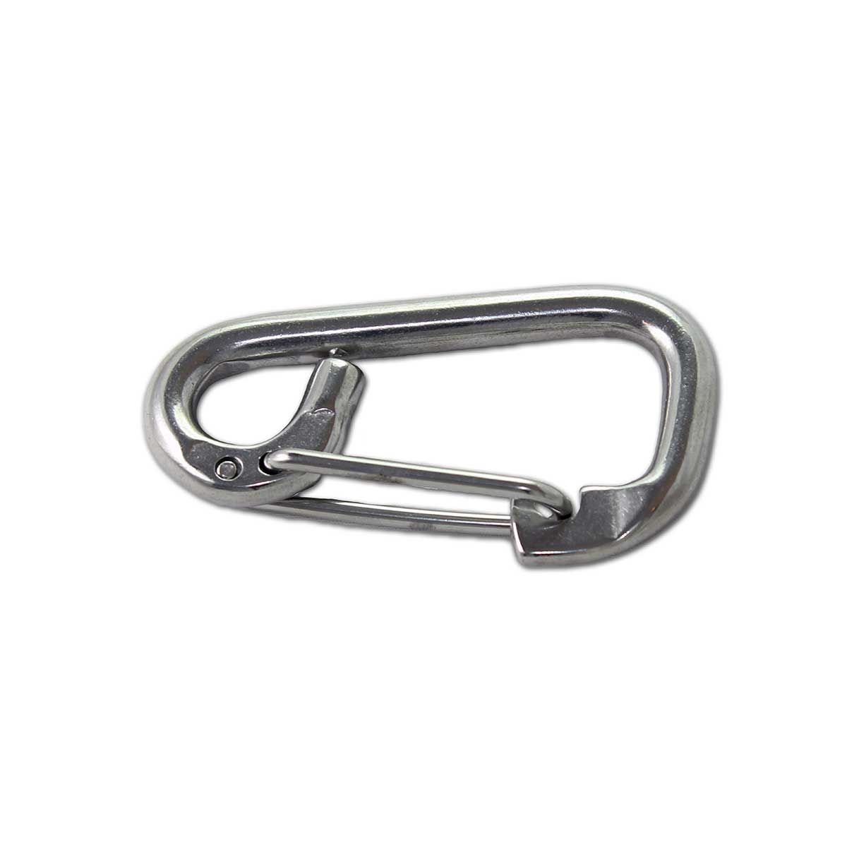 Arctic Marine Karbiinihaka 12x122 mm AISI316