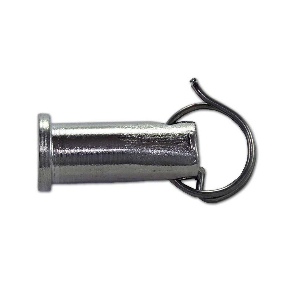Sokkatappi 8 mm varmistussokalla