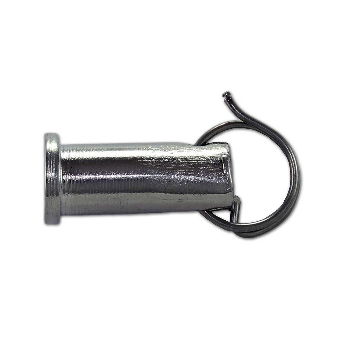 Sokkatappi 8 mm varmistussokalla