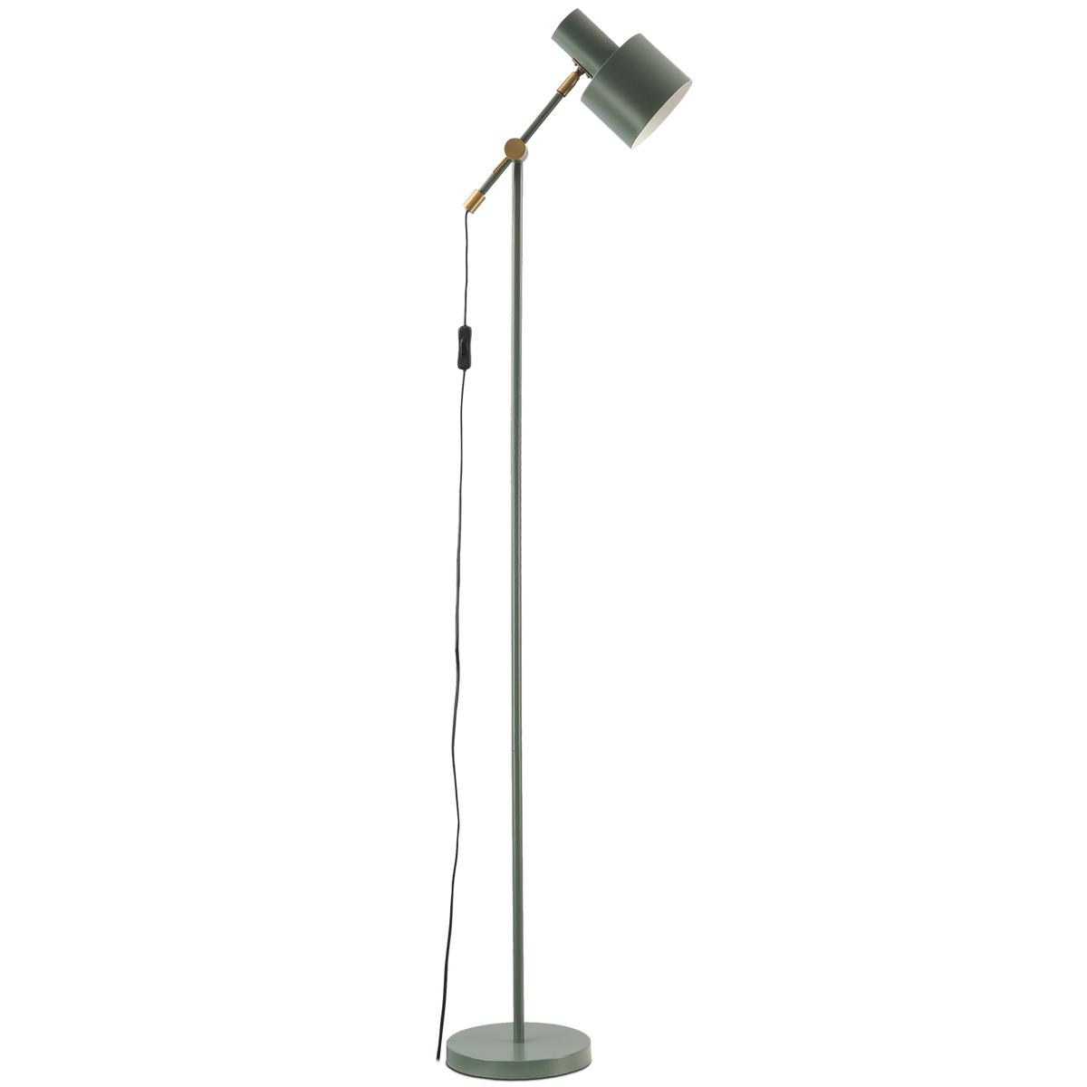 Cassius Lattiaval. Vihreä 140 cm