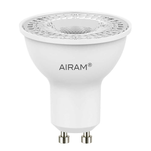 (x) Airam Led GU10  2700k 425 lm dim