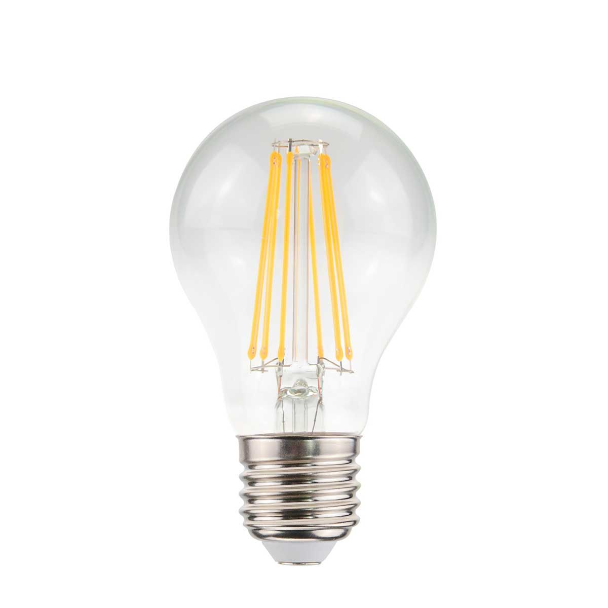 Airam Led E27 806 lm/2700k Fil. dim