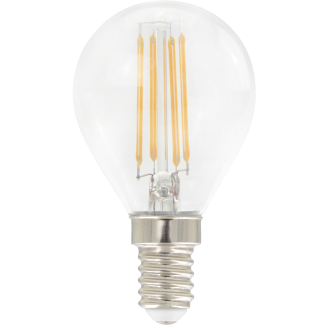Airam Led Fil. E14 470 lm/2700k 3-step dim