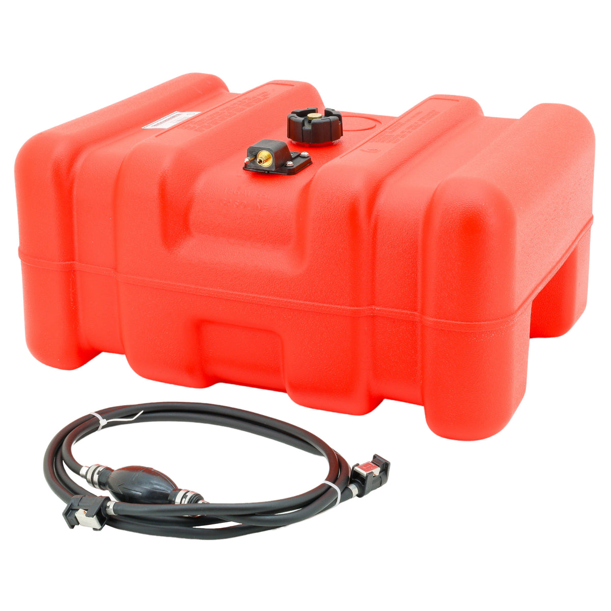 Siirrettävä bensiinisäiliö 55 l