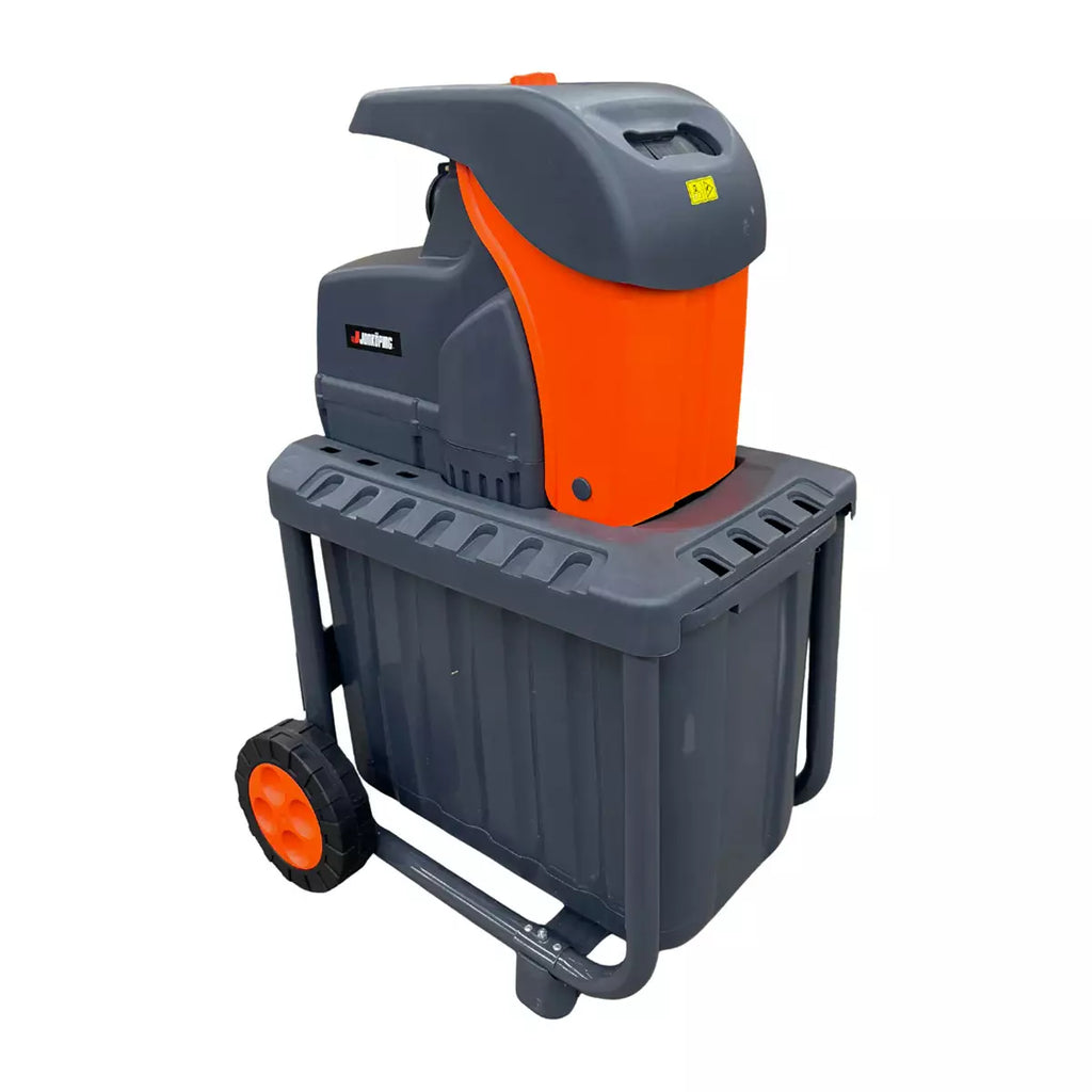 Oksasilppuri murskaava 2800 w säiliöllä