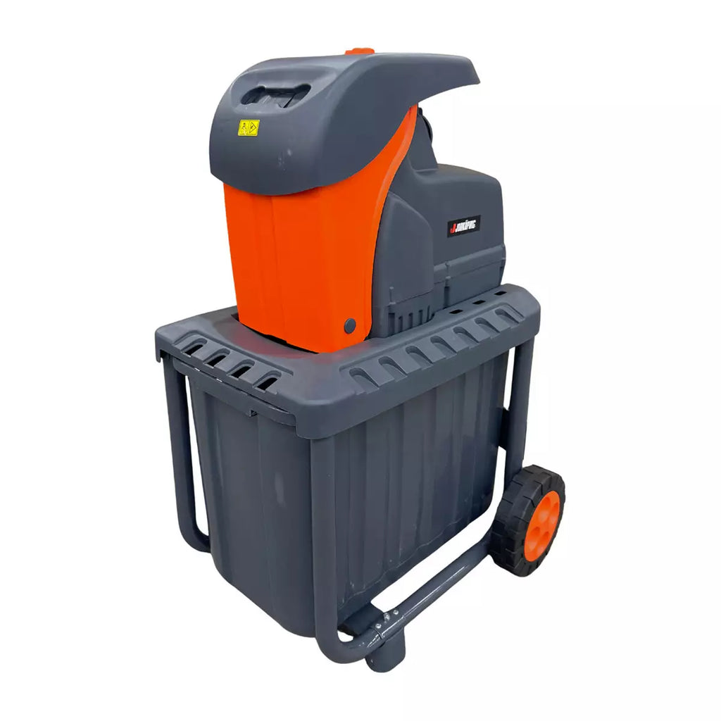Oksasilppuri murskaava 2800 w säiliöllä