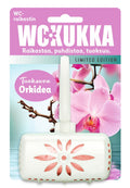 Wc kukka orkidea