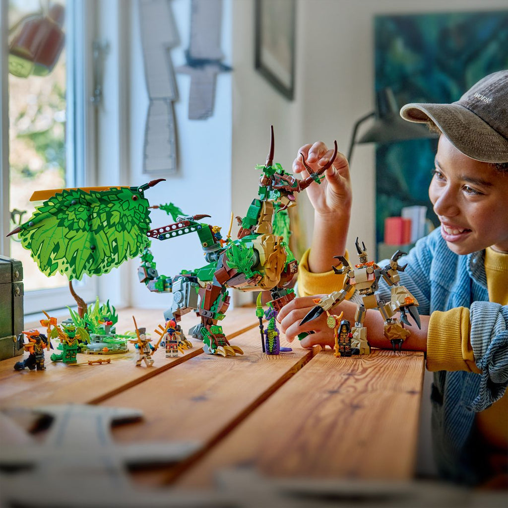 Lego Elämän lohikäärme
