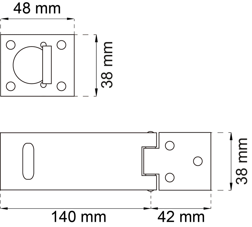 Nivelsalpa 1365 140 sink IP