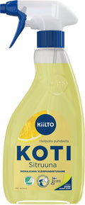 Kiilto yleispuhdistussuihke Sitruuna 600 ml