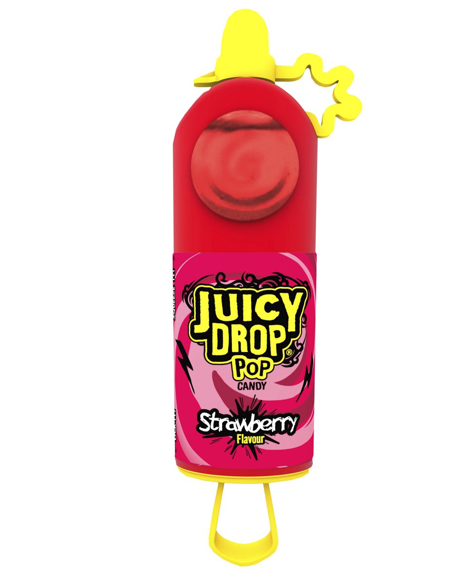 Bazooka Juicy Drop Pop -tikkari