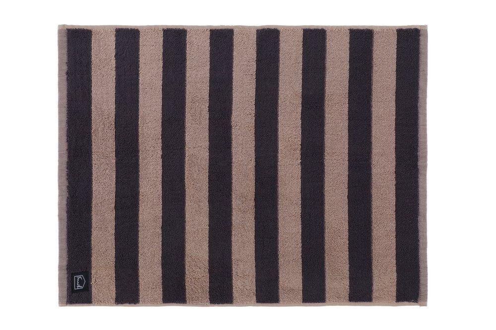 Fanni K Pyyhe Hanko 50x70cm Graniitti Materiaali 100 % puuvilla.