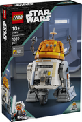 LEGO Astromekaanikkodroidi Chopper (C1-10P)™ 75416