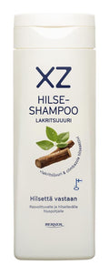 Xz Lakritsijuuri Hileshampoo