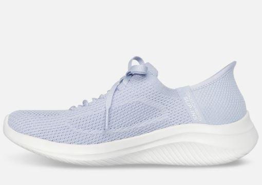 Skechers naisten Slip-ins: Ultra Flex 3.0 - Elevated Motion - Blue Astu vaivattomaan mukavuuteen Skechers Hands Free