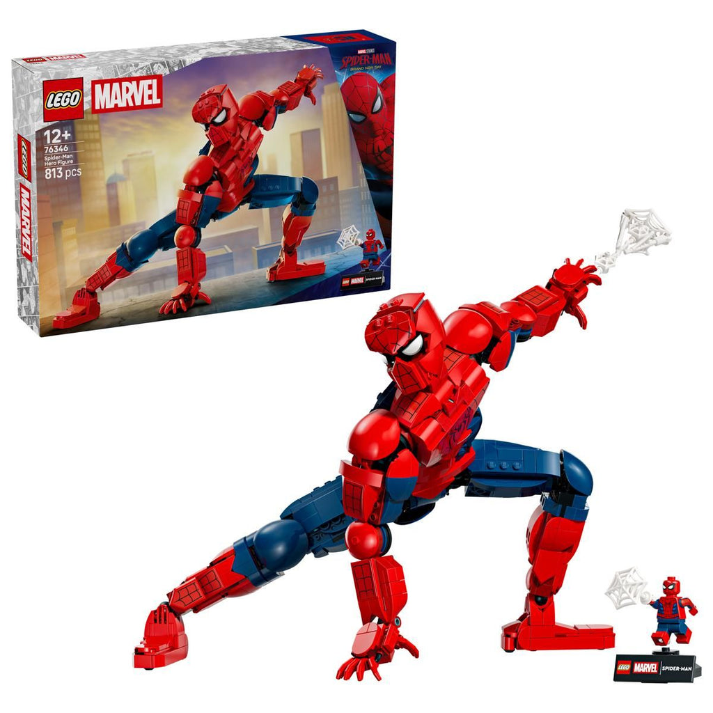Lego Spider-Manin sankarihahmo