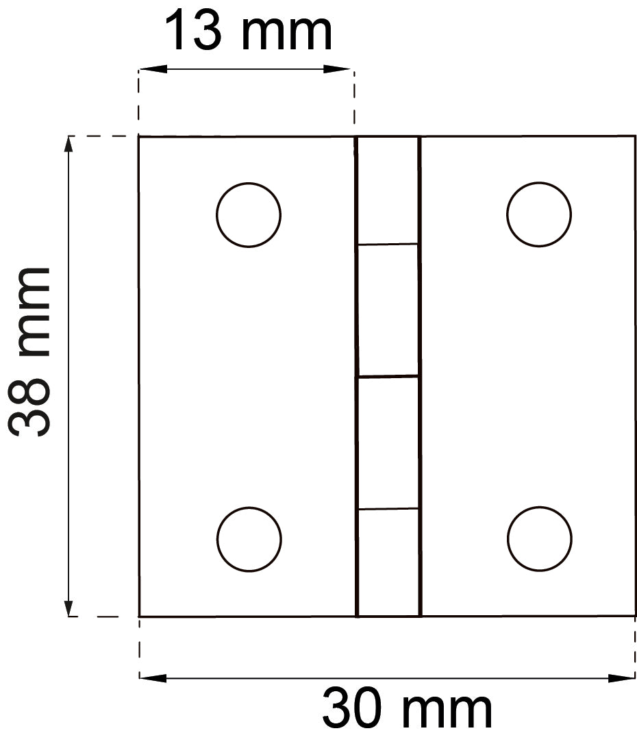 Kaapinsarana 1500 38X30 sink IP