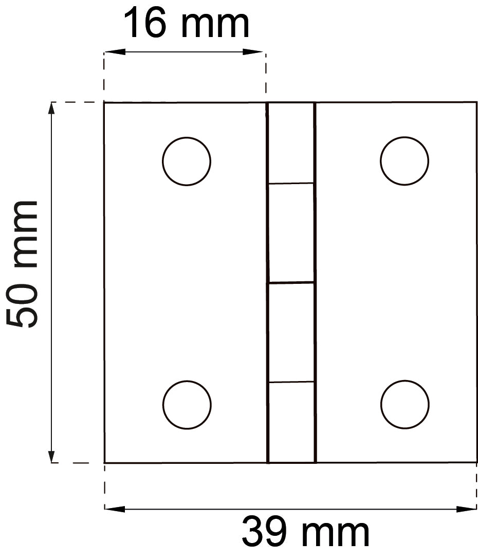 Kaapinsarana 1501 50X39 sink IP