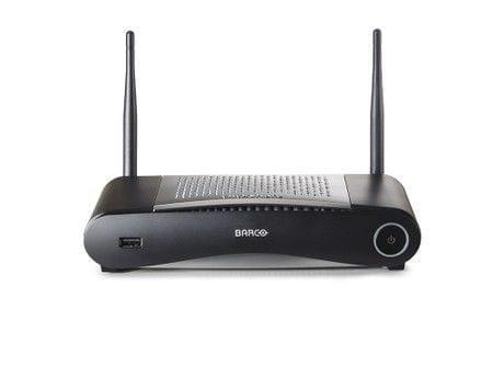 Barco CSE-200 Barco ClickShare CSE-200 esitysjarjestelma. Sis. yhden ClickShare painikkeen. Lisapainikkeita voi ostaa lisaa