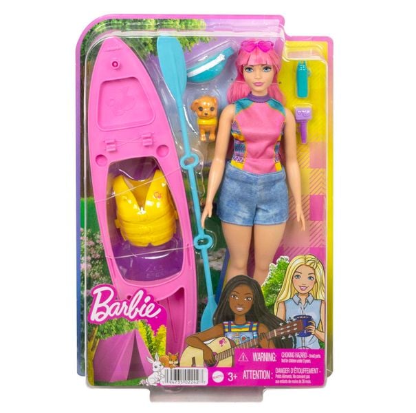 Barbie Camping Daisy