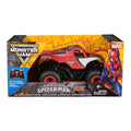 Monster Jam RC Spider Man