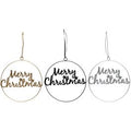 Kranssi Merry Chistmas 30 cm