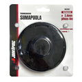 Siimapuola Jonköping 52cc, sileä