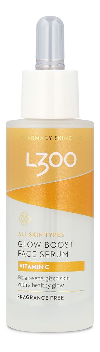 L300 Vitamin c Glow Boost Kasvoseerumi