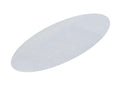 Sini Oskar-silityslaudanpaallinen 32×112cm Lampoa heijastava silityslaudanpaallinen, joka on helppo laittaa paikoilleen.