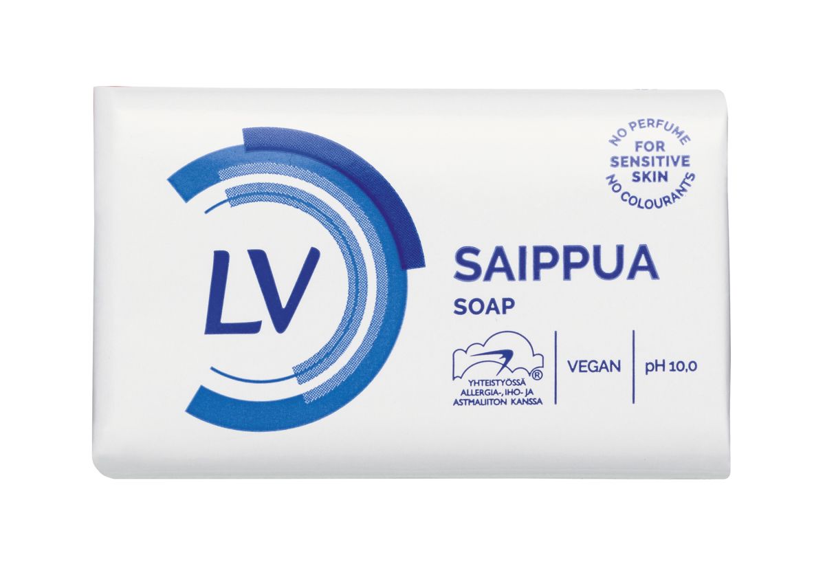 Lv Palasaippua 100 g