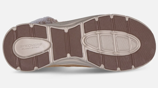Relaxed Fit: Glide-Step Pro - Blaze Trail - Waterproof - Brown Nauti kylmista paivista Skechers Waterproof Relaxed Fit®: