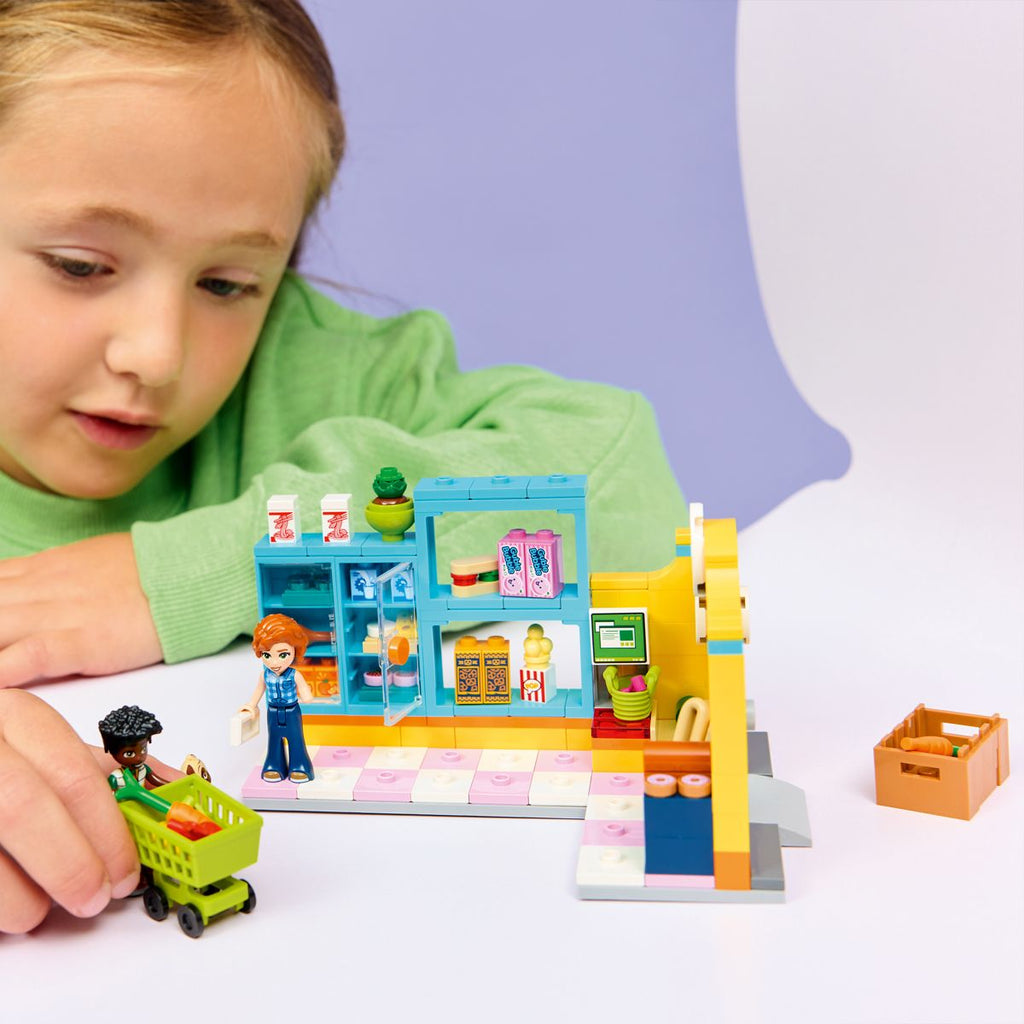 Lego Heartlake Cityn lähikauppa