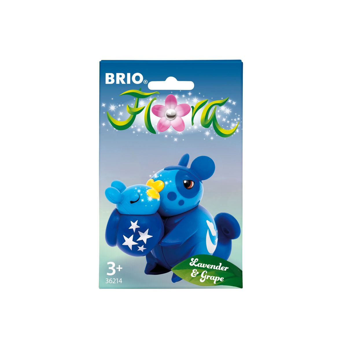 Brio Flora Lavender & Grape