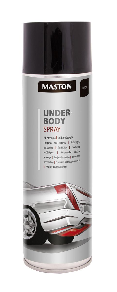 Spray Alustasuoja Auto 500 ml