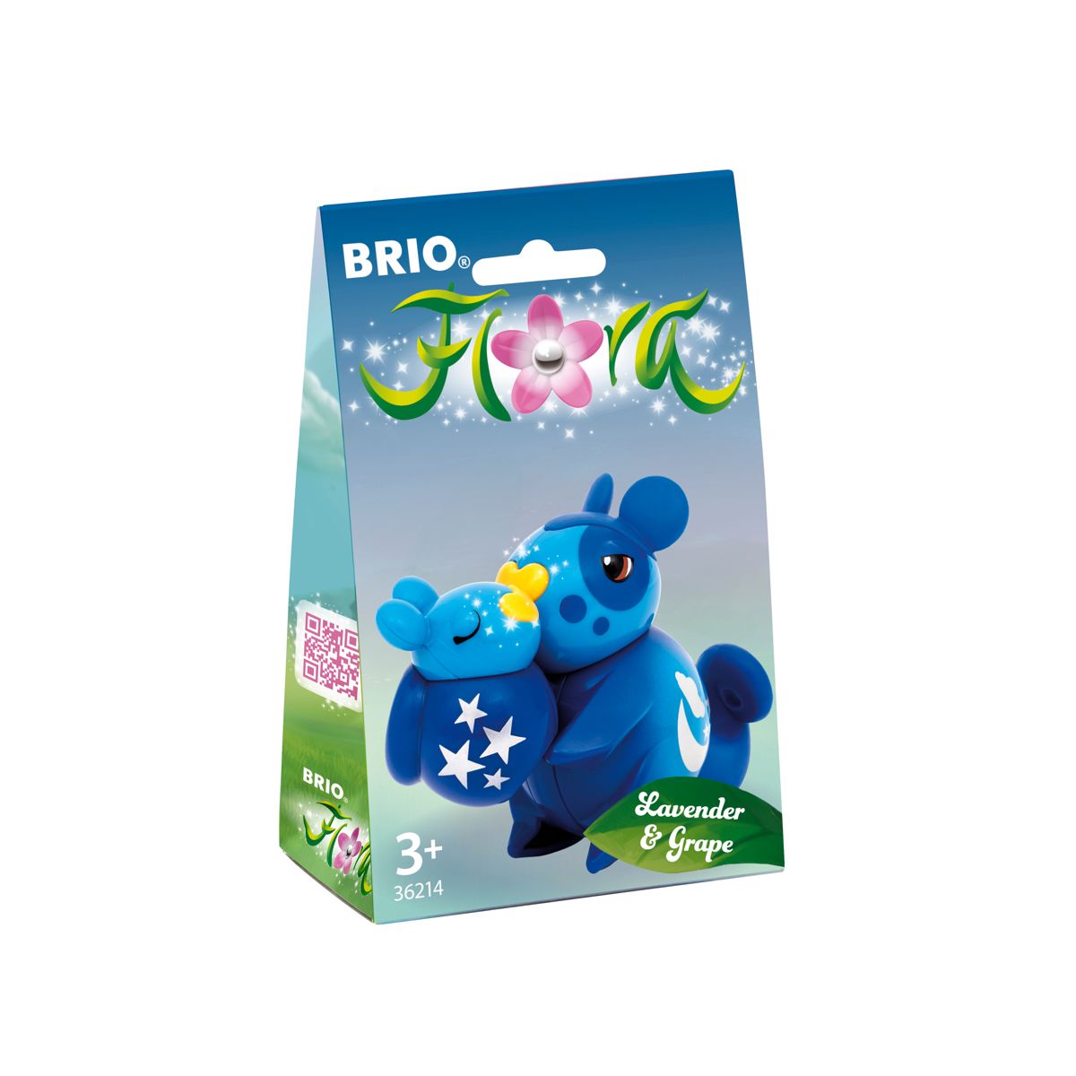 Brio Flora Lavender & Grape