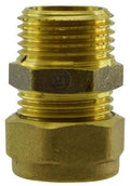 Puserrusliitin ulkokierre 1/2" - 15