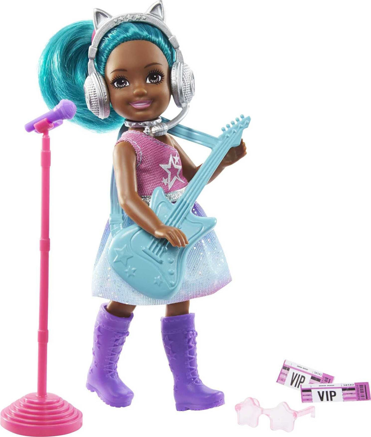 Barbie Chelsea You can be..