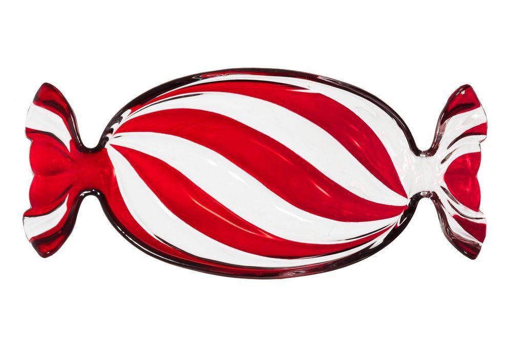 Lautanen Candy 24x10 cm auska ja raikas yksityiskohta juhlapoytaan ja muuhun tarjoiluun. Taydellinen pienten herkkujen,