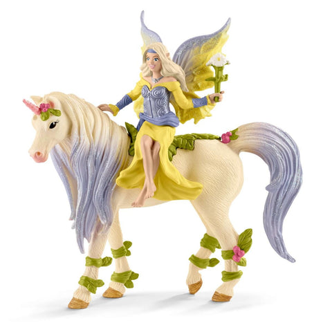 Schleich 70565 Sera ja Kukkayksisarvinen