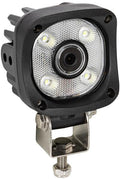 LED TYOVALO KAMERALLA 12V/24V 1800LM ST0537