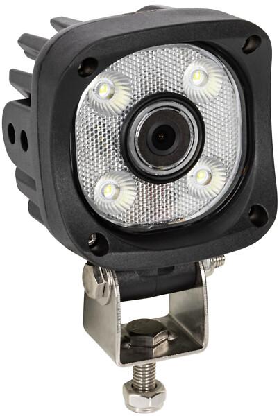 LED TYOVALO KAMERALLA 12V/24V 1800LM ST0537