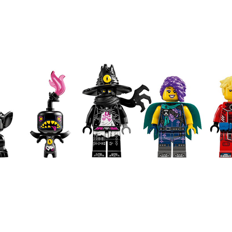 Lego DREAMZzz Zoey ja kissapöllö Zian 71476