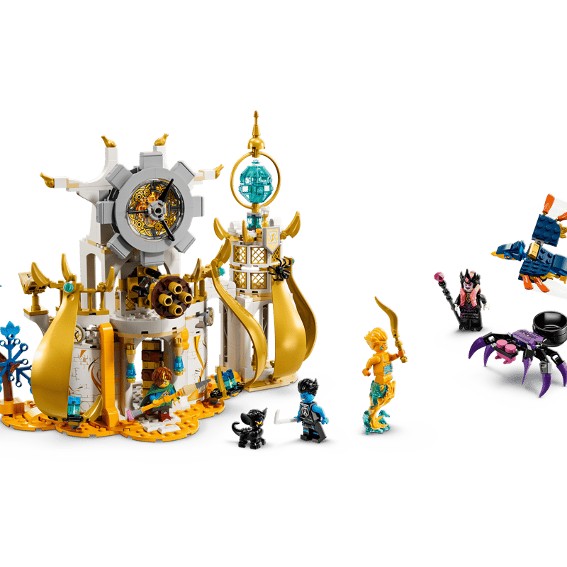 Lego DREAMZzz Nukkumatin torni 71477