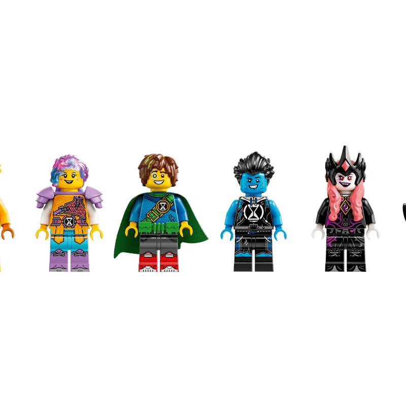 Lego DREAMZzz Nukkumatin torni 71477