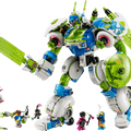 Lego Mateon ja Z-Blobin ritaritaistelurobotti 71485