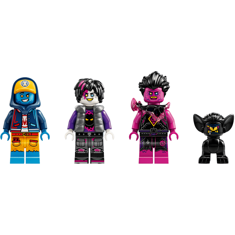 Lego Mateon ja Z-Blobin ritaritaistelurobotti 71485