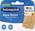 Salvequick Aqua Resist Laastari 22 kpl