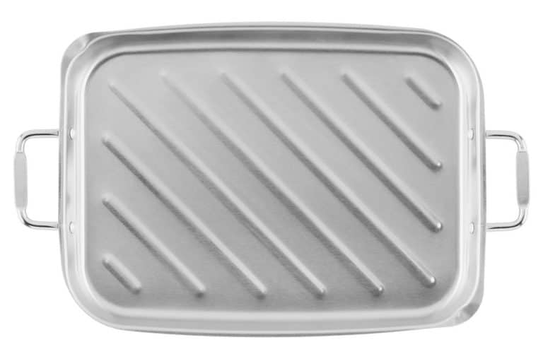 Mustang Grillipannu